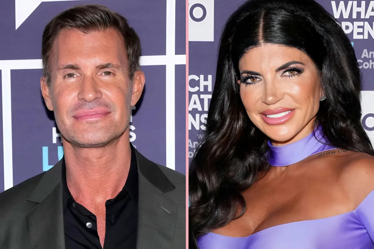 Exclusive: Jeff Lewis Reveals Shocking New Details About His Feud with Teresa Giudice