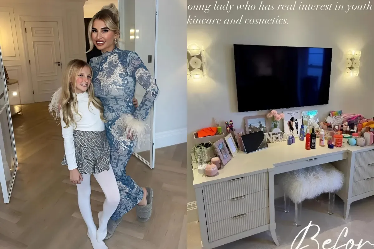 See Billie Faiers’ nine-year-old’s skincare collection worth £100s – with SIX Sol de Janeiro buys & ‘anti- ngocc