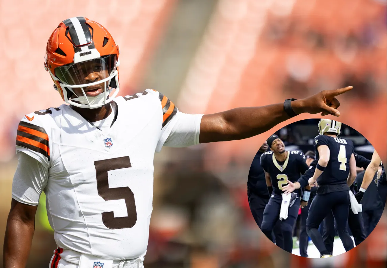 Browns' Jameis Winston warns against overlooking the Saints' defense in Week 11