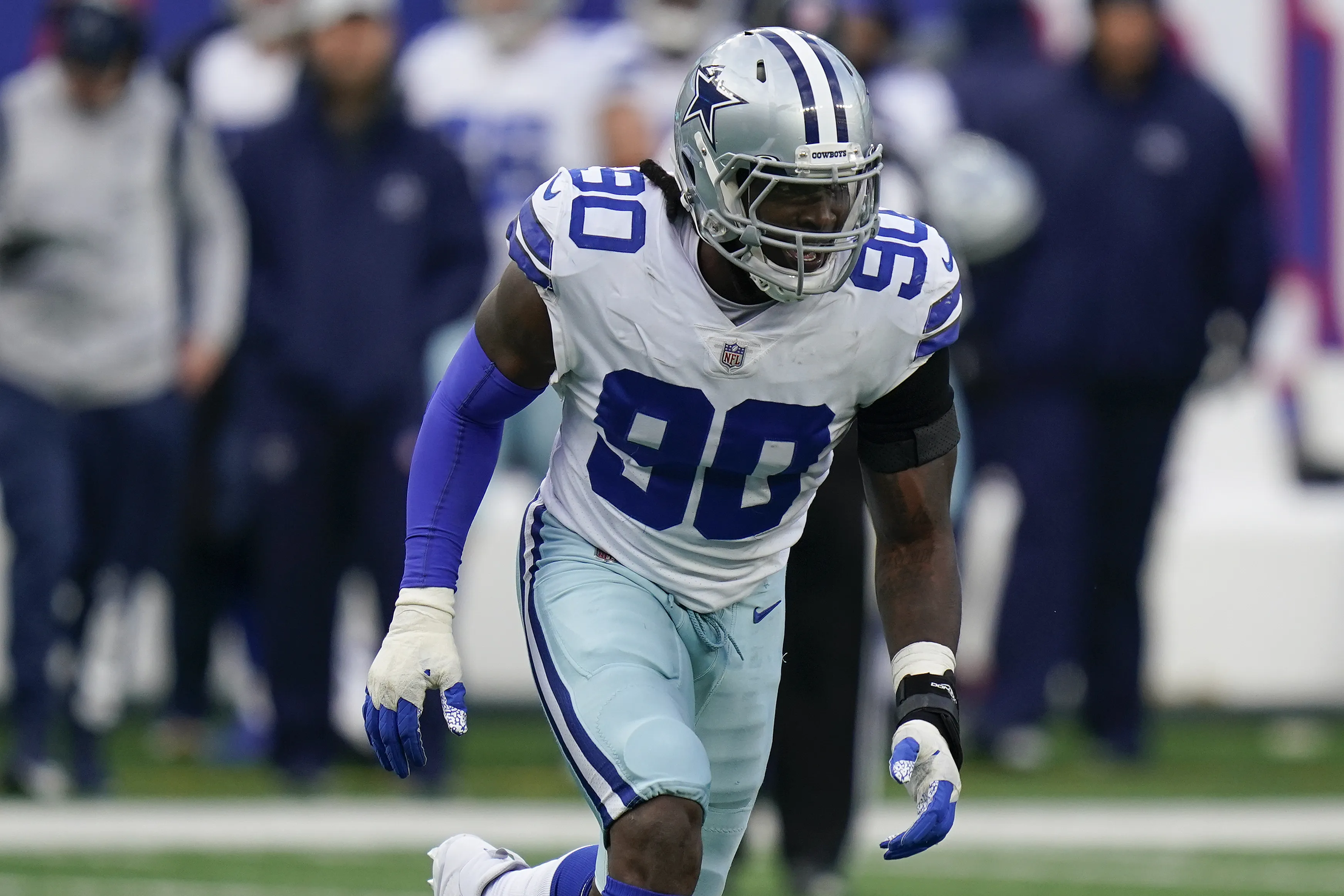 Cowboys Expected to Move on From $40 Million 4-Time Pro Bowl Star: Insider