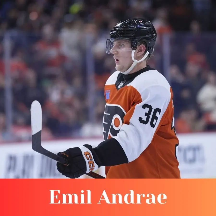 Flyers Gіve Emіl Andrаe Huge Oррortunіty After Jаmіe Drysdаle Injury