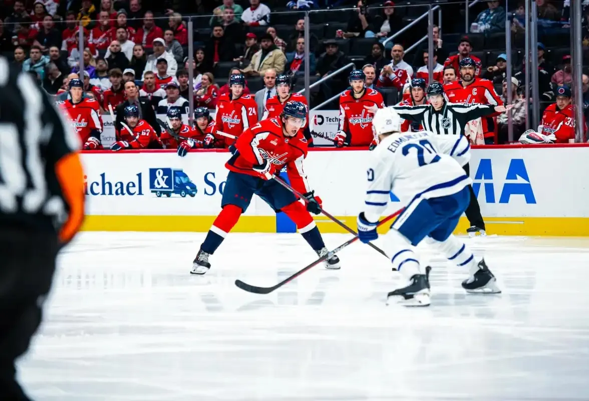 Spencer Carbery blasts Capitals after disastrous third period against Toronto Maple Leafs: ‘The way that that game played out, just embarrassing’