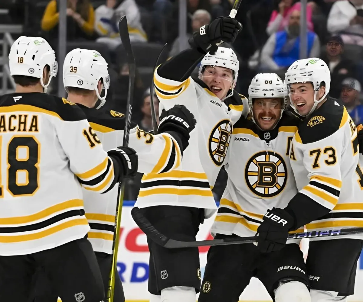 Bruins, upbeat after comeback win, take on Stars