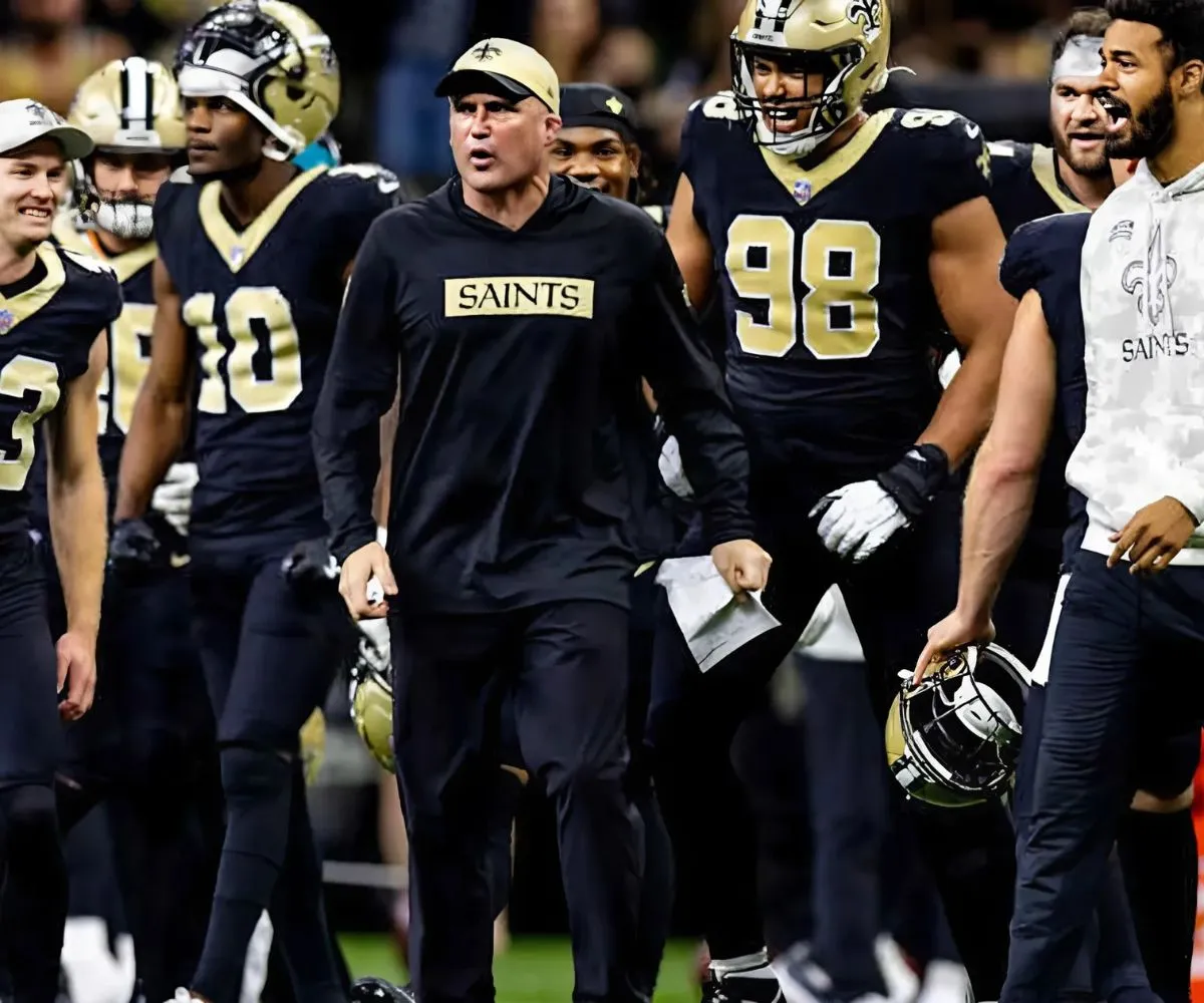 Getting Rizzi With It: Saints Look To Keep Marching With Interim Coach