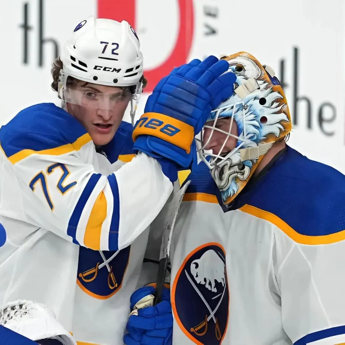 3 Important Sabres Players Miss Practice