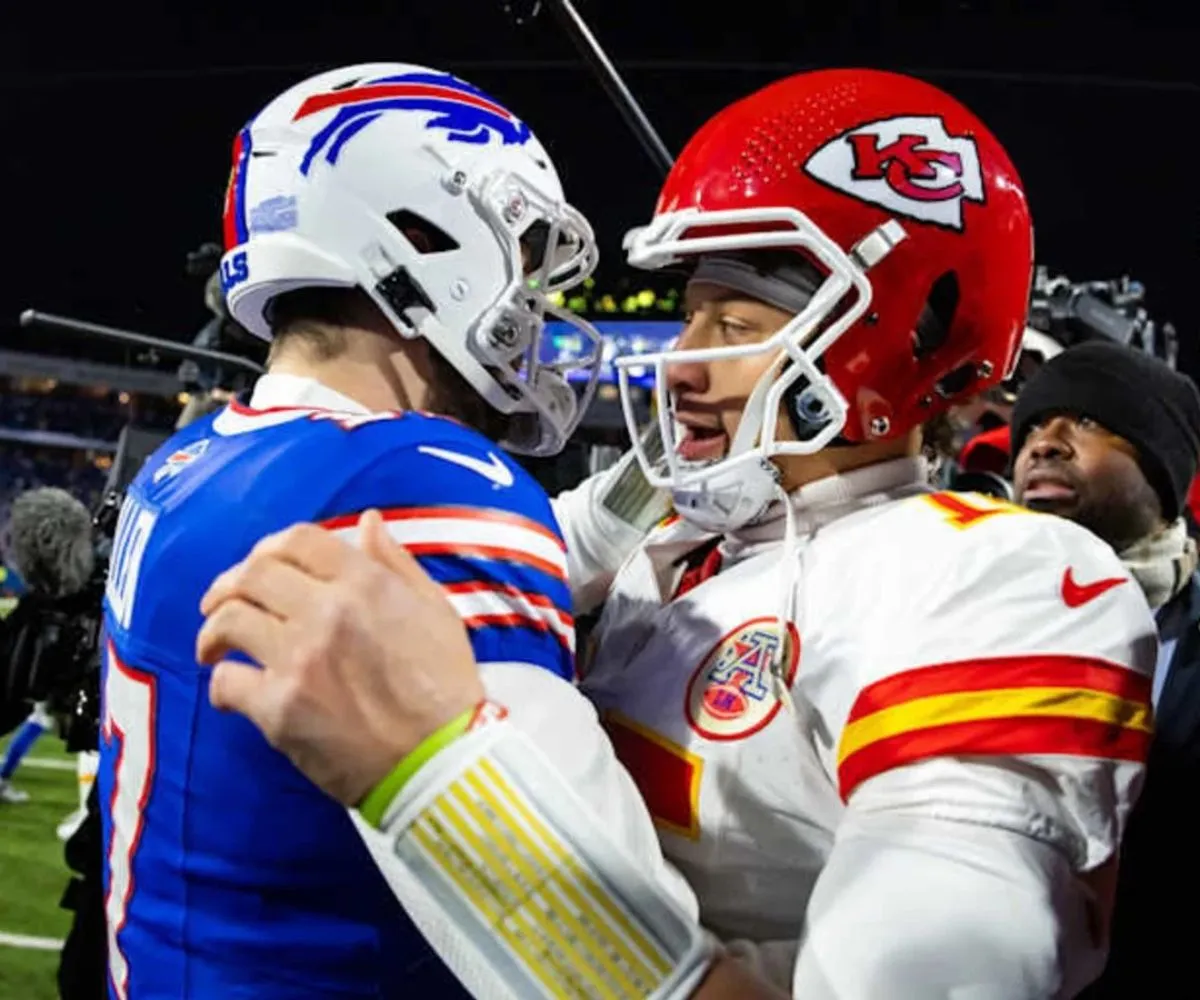 Bills' All-Pro CB breaks down similarities between Josh Allen and Patrick Mahomes