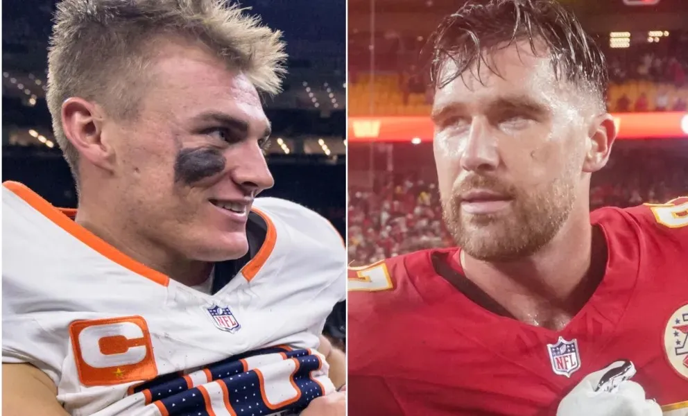 Travis Kelce Gets Honest About Bo Nix, Broncos After Chiefs’ Win