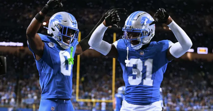 Lions emerging superstar named potential breakout player in 2nd half of NFL season