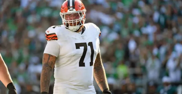 Browns Coach Reacts To Jedrick Wills Shocking Comments