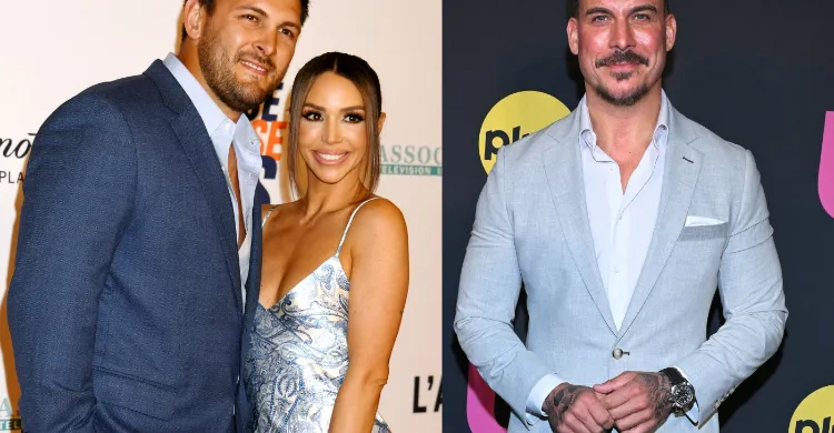 Scheana Shay Shares If She Ever Hooked Up With Jax Taylor as Brock Warns Him About Girls Exposing His DMs, Plus Brock Reveals Convo With Nick Viall’s Wife Natalie Amid Feud