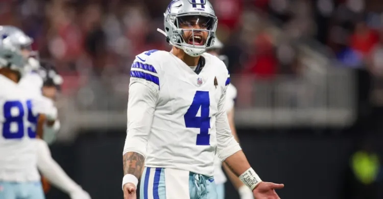 Cowboys Perfect Landing Spot for $118M QB After Dak Prescott Injury