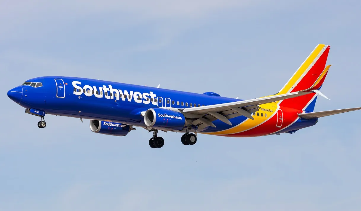 Southwest Airlines reduces 2025 Boeing 737 MAX deliveries from 86 to 73