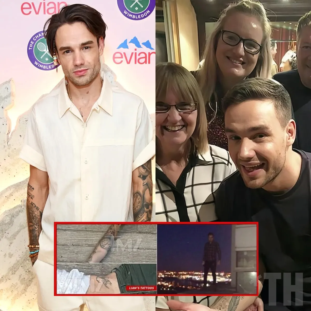 VIDEO: Footage from inside where Liam Payne “rests” has been revealed, and the “c0rpse” of the singer has “lain down”