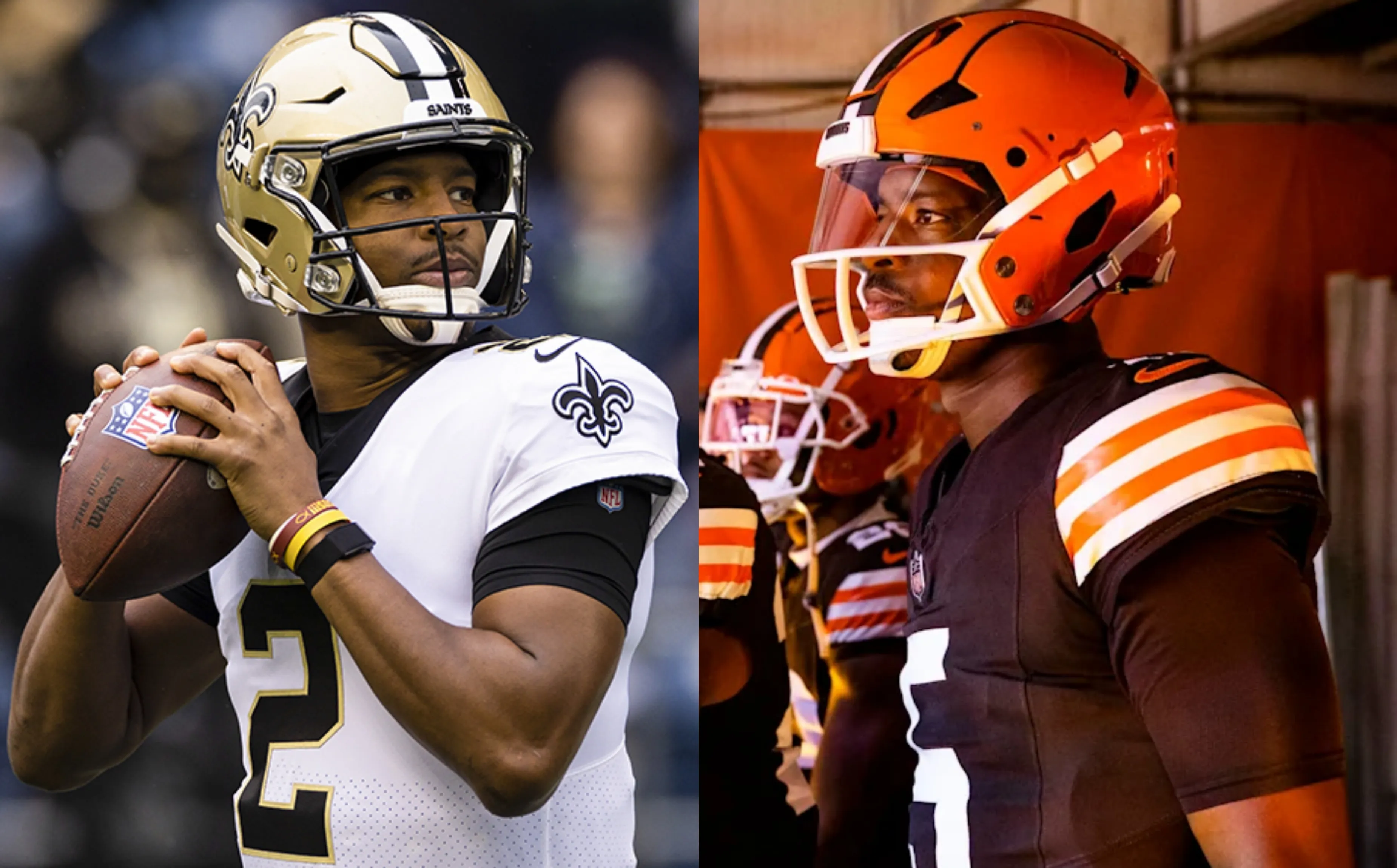 Browns' Jameis Winston warns against overlooking the Saints' defense in Week 11