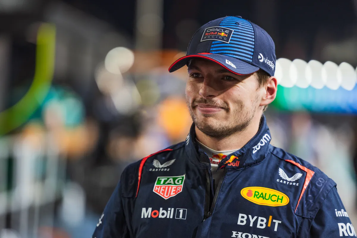 Max Verstappen’s brutal six-word reaction after finding out about 2025 F1 launch event