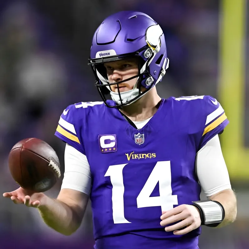 Vikings Urged to Think Twice About Potential Plan for Sam Darnold