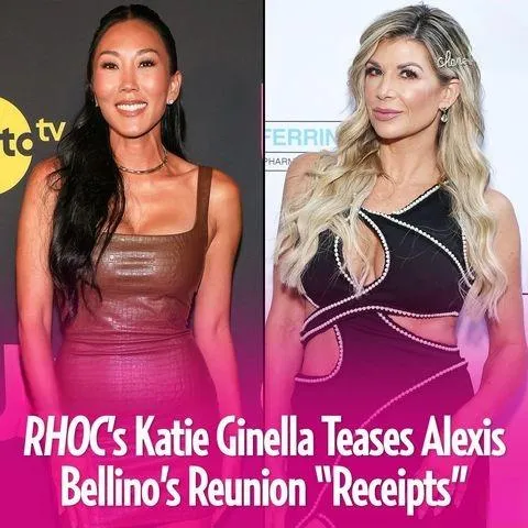 RHOC’s Katie Ginella teases Alexis Bellino’s reunion appearance