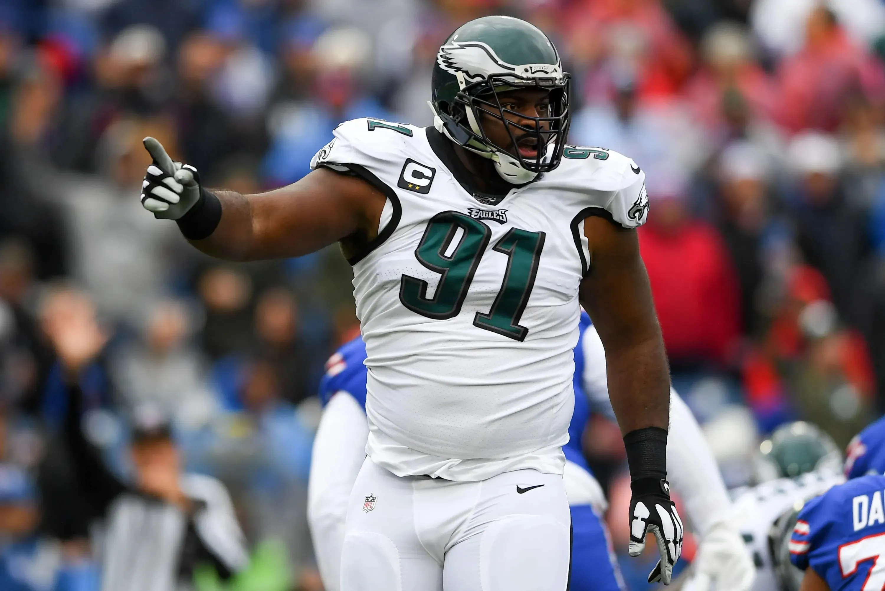 Legendary Eagles DT, Former $102 Million All-Pro Defends Nick Sirianni