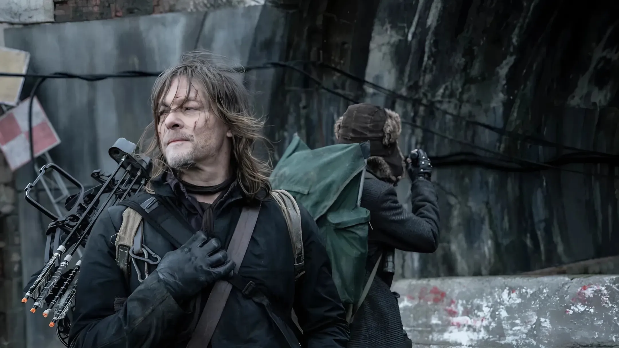 Did The Walking Dead actor Norman Reedus get arrested in Spain while filming Daryl Dixon?