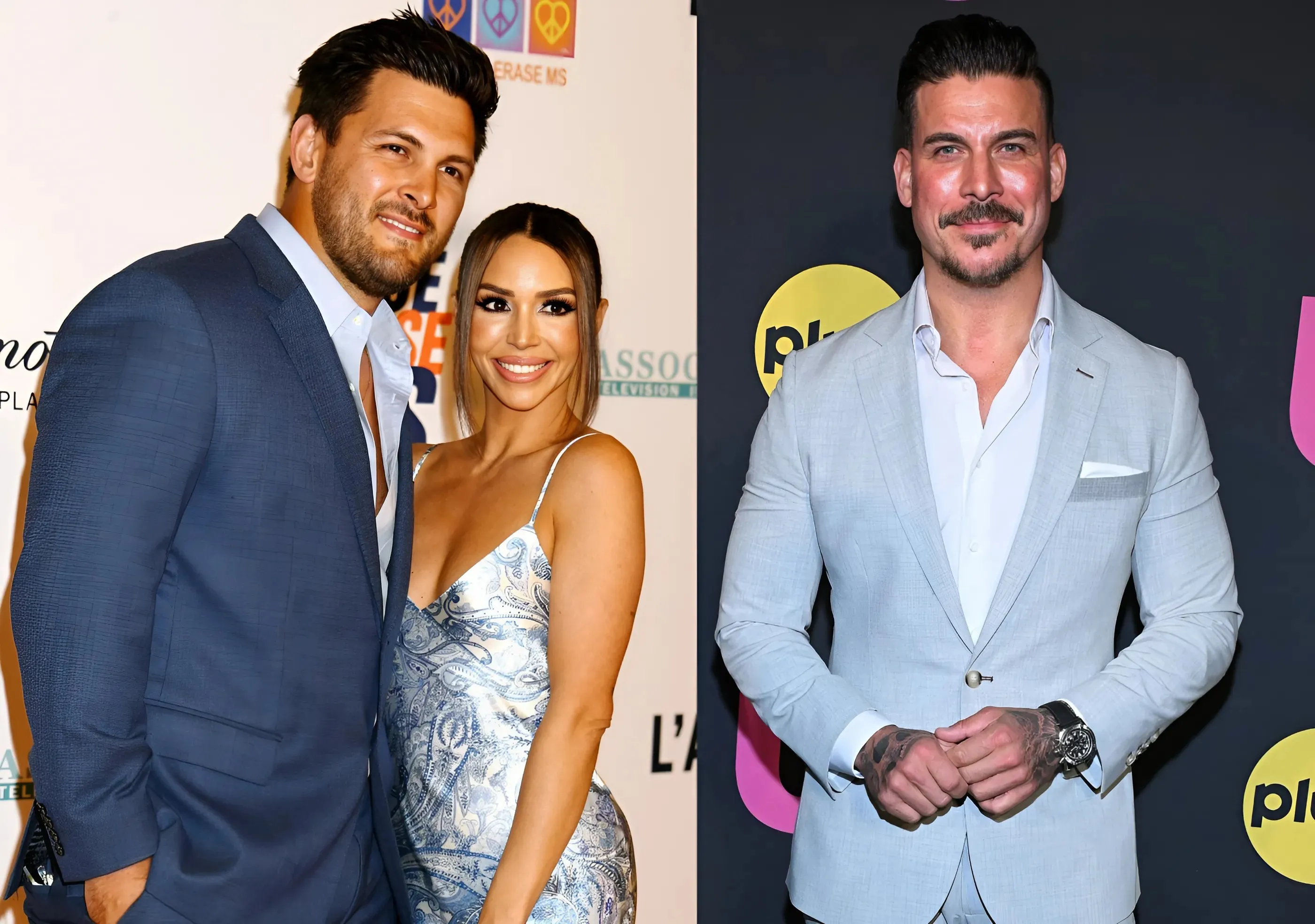 Scheana Shay Shares If She Ever Hooked Up With Jax Taylor as Brock Warns Him About Girls Exposing His DMs, Plus Brock Reveals Convo With Nick Viall’s Wife Natalie Amid Feud