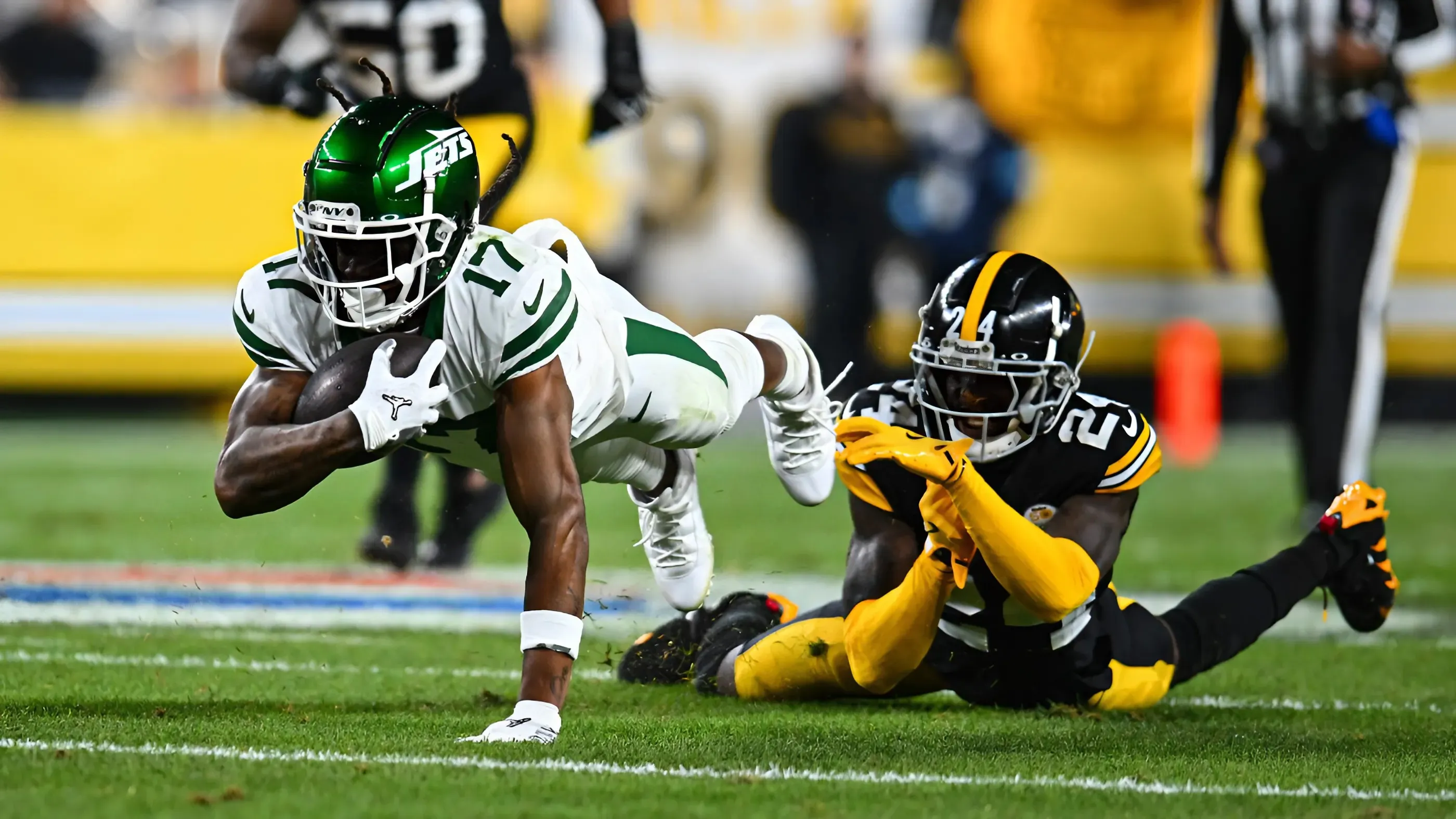 Davante Adams' troubling revelation helps explain why Jets stink