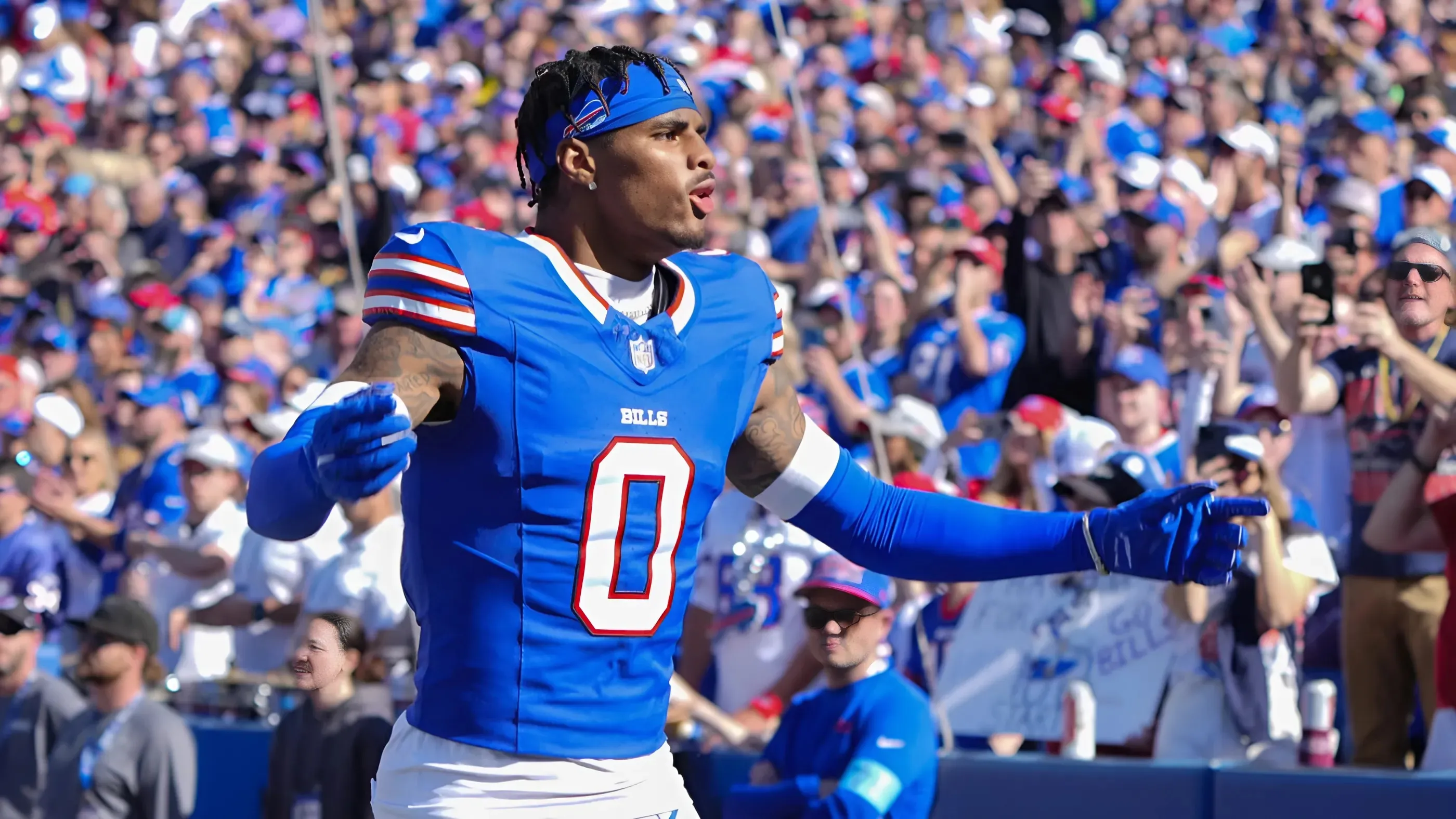 Can Bills Survive Without Keon and Amari vs. Chiefs?