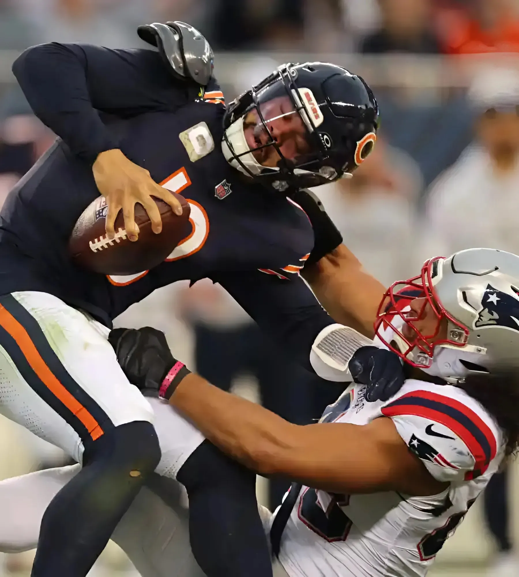 Caleb Williams Breaks Silence on Bears Veterans Who Called for His Benching