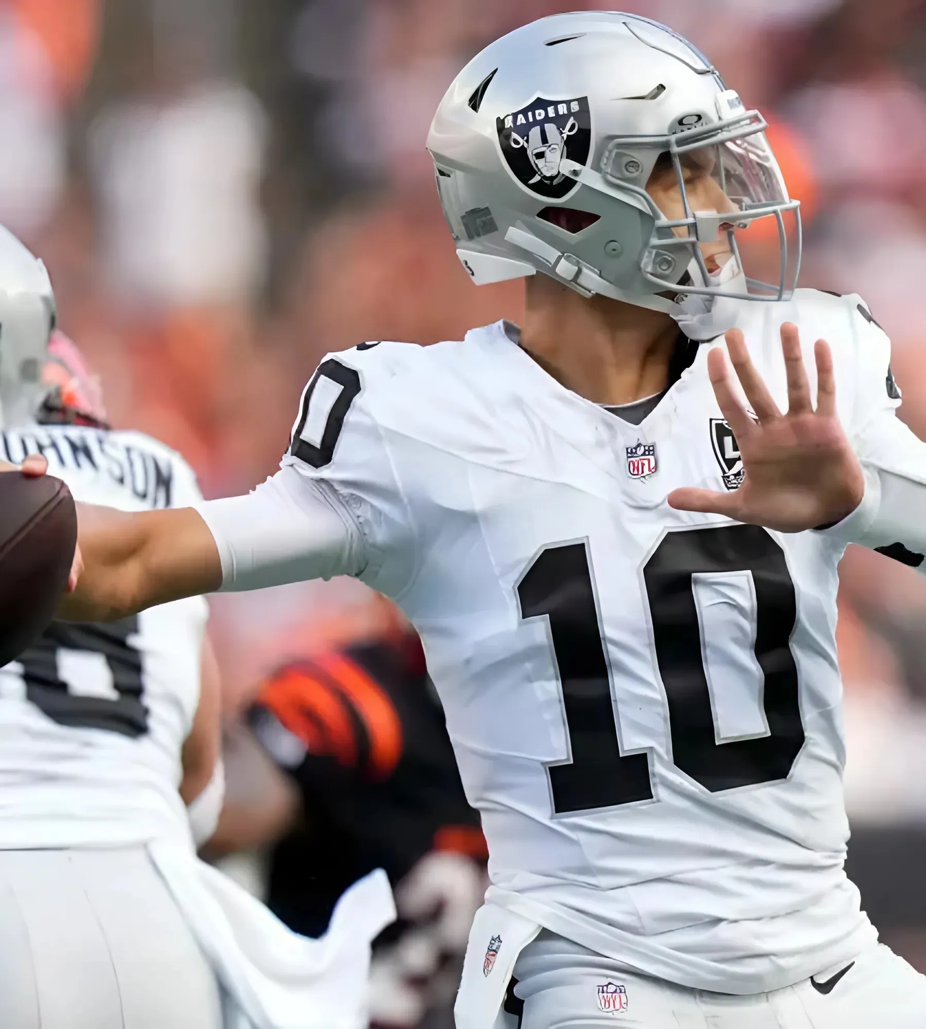 Fans Are Saying the Same Thing About Desmond Ridder After the Raiders' QB Announcement