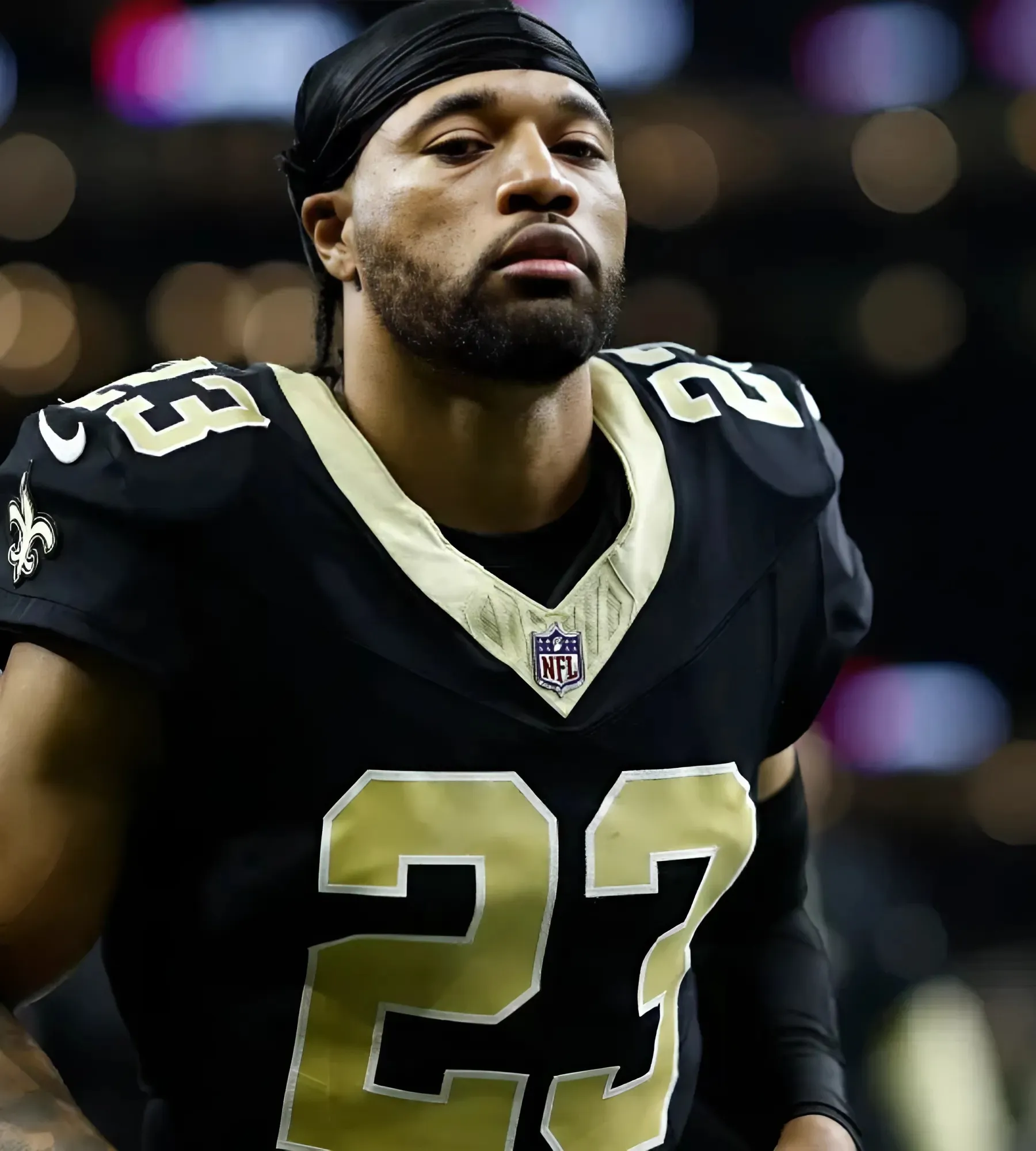 Commanders CB Marshon Lattimore will not play vs. Eagles