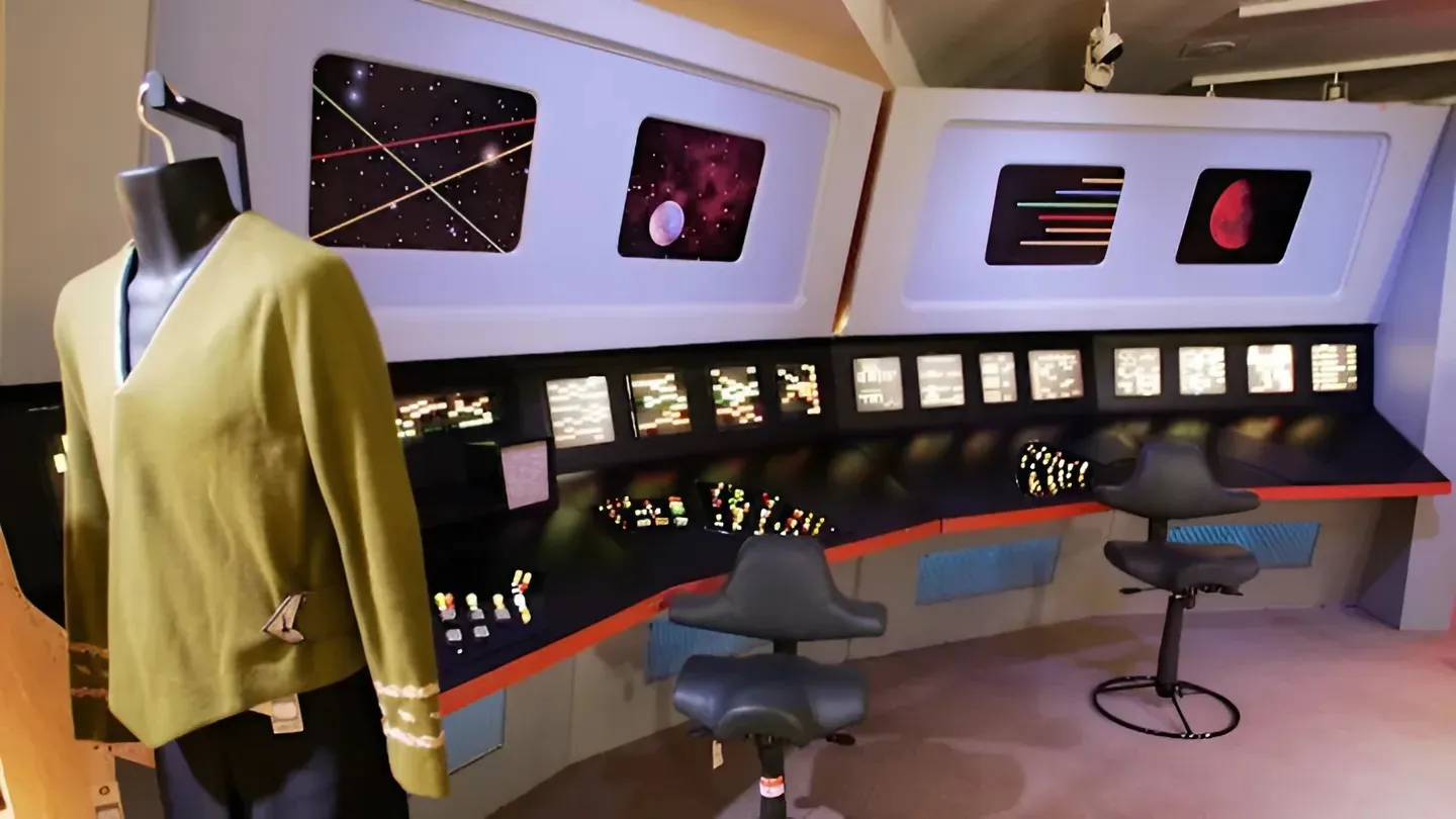 Bid Long and Prosper Star Trek auction brings in a whopping $3.6 million dollars