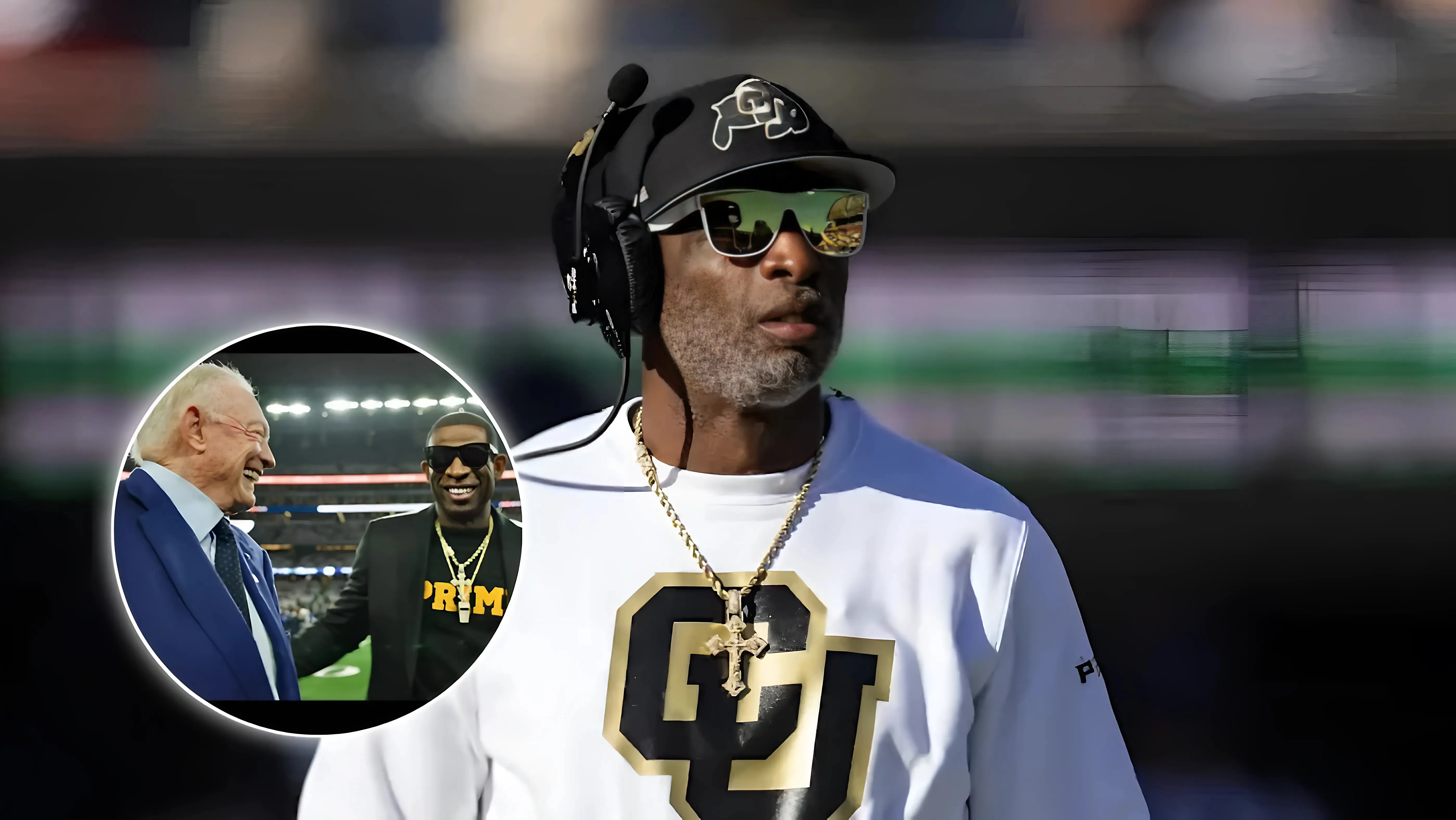 Deion Sanders finally breaks silence on becoming Cowboys’ next head coach and ending their Super Bowl drought