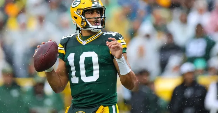 Packers QB Jordan Love finally healthy coming out of bye week