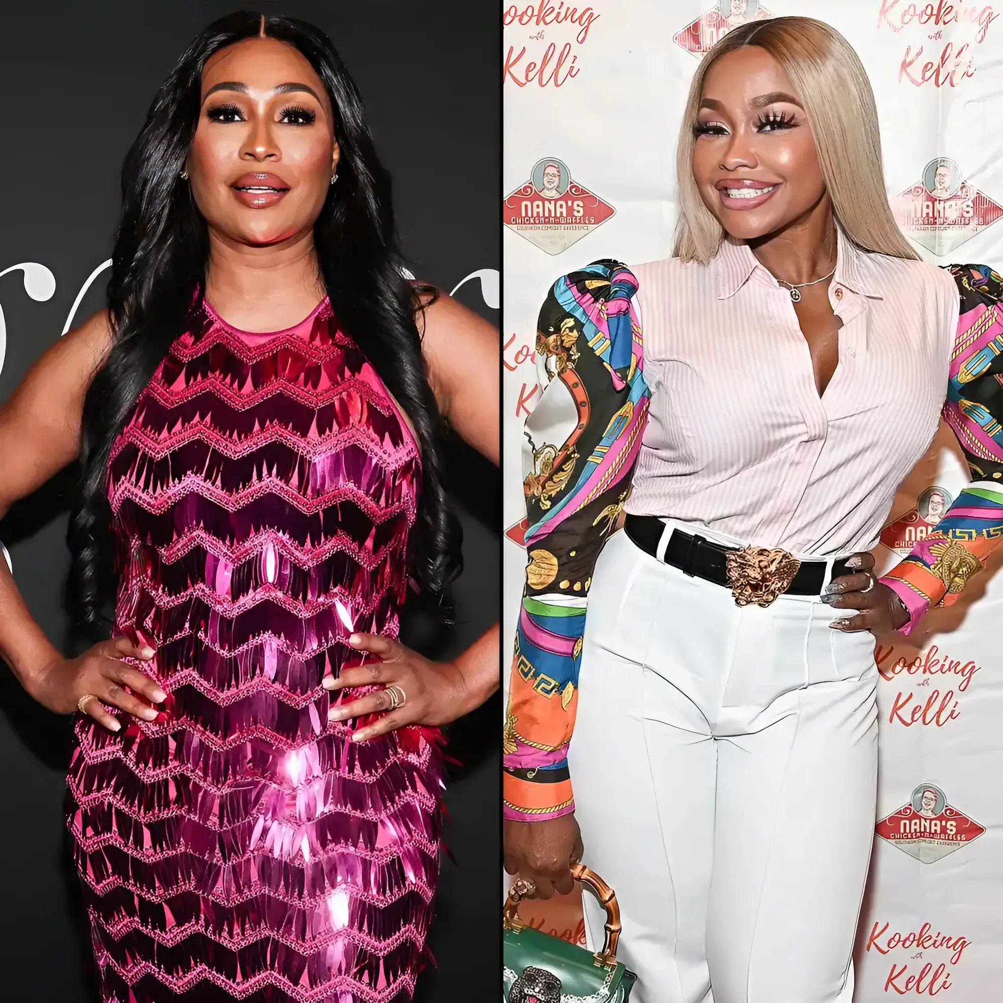 RHOA’s Cynthia Bailey Shares How Phaedra Parks Earned Her Peach Back in Just 2 Weeks of Filming