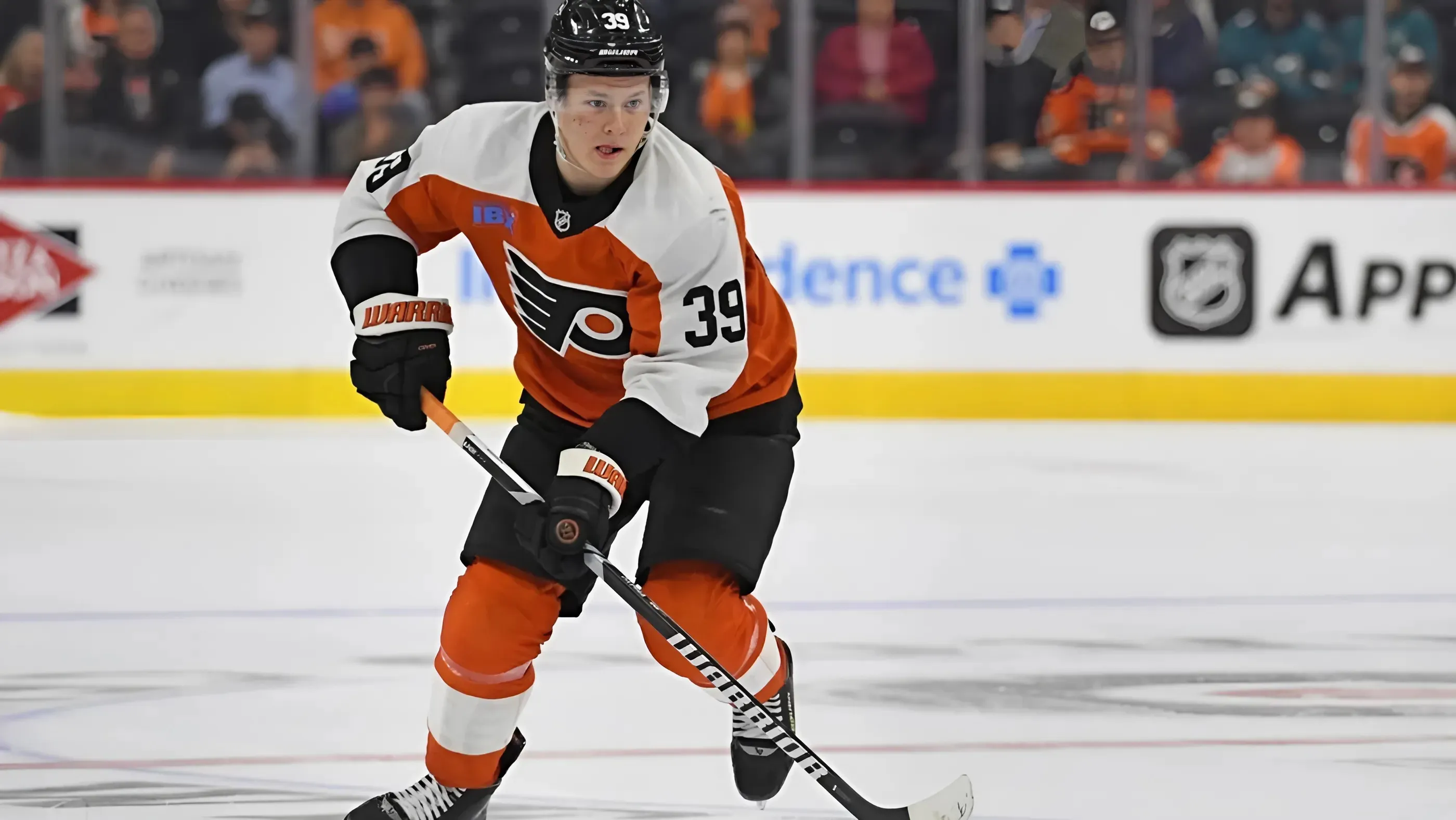 Matvei Michkov, surging Flyers take aim at Senators