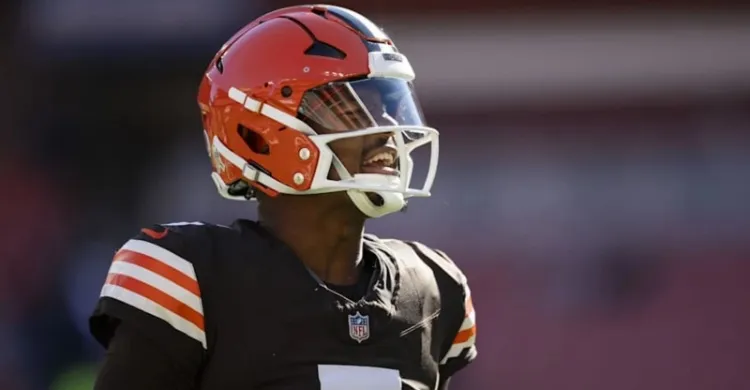 Jameis Winston Gets Sentimental About Stint With Browns Opponent