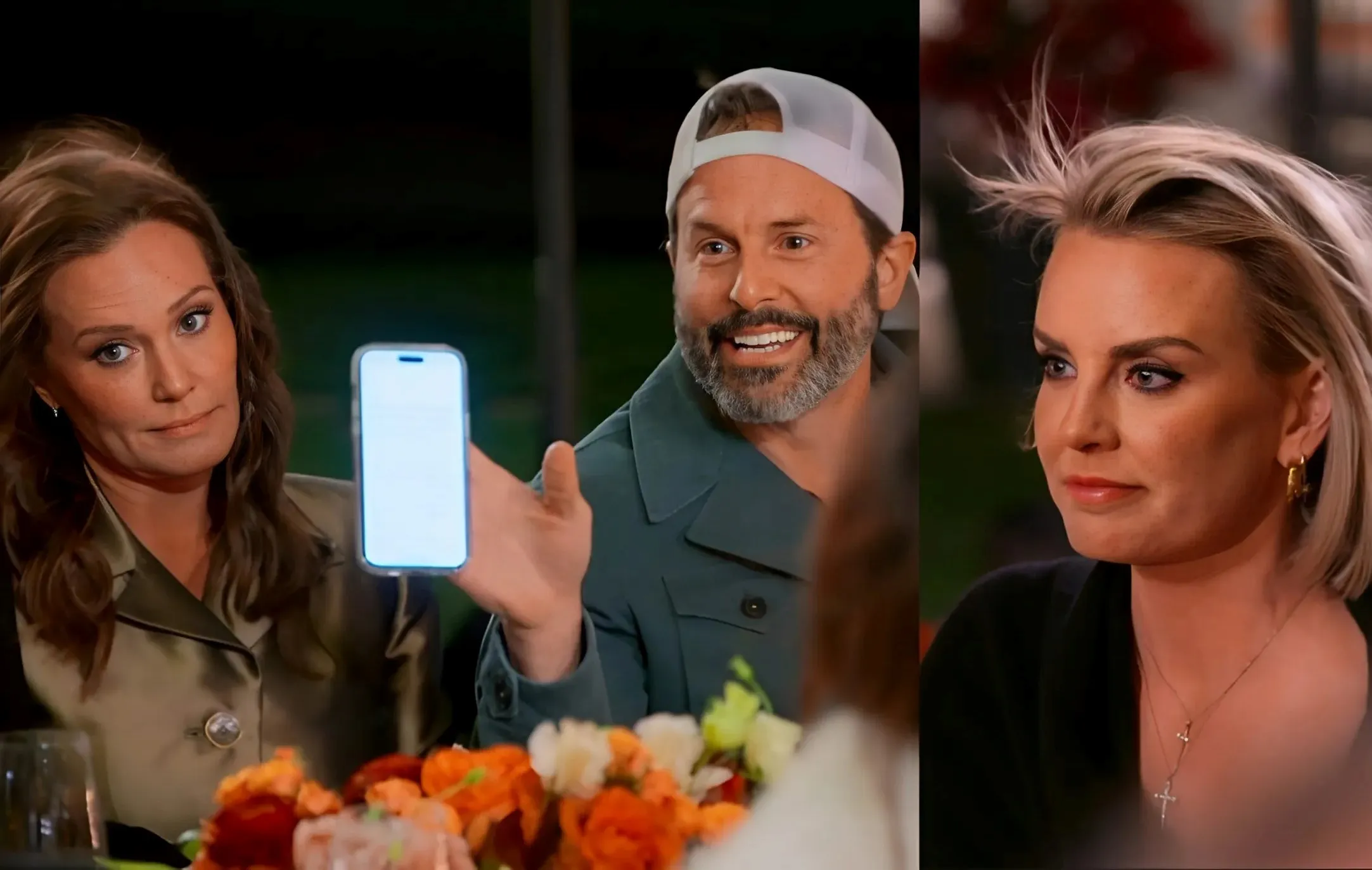 RHOSLC Recap: Seth Calls Whitney a “Biatch” After Meredith Confronts Shawn for Bringing Up Brooks; Bronwyn is ‘Embarrassed’ After Todd Shuts Her Down; Lisa & Bronwyn Hash Things Out, Plus Lisa Refuses to Fly Coach-quang