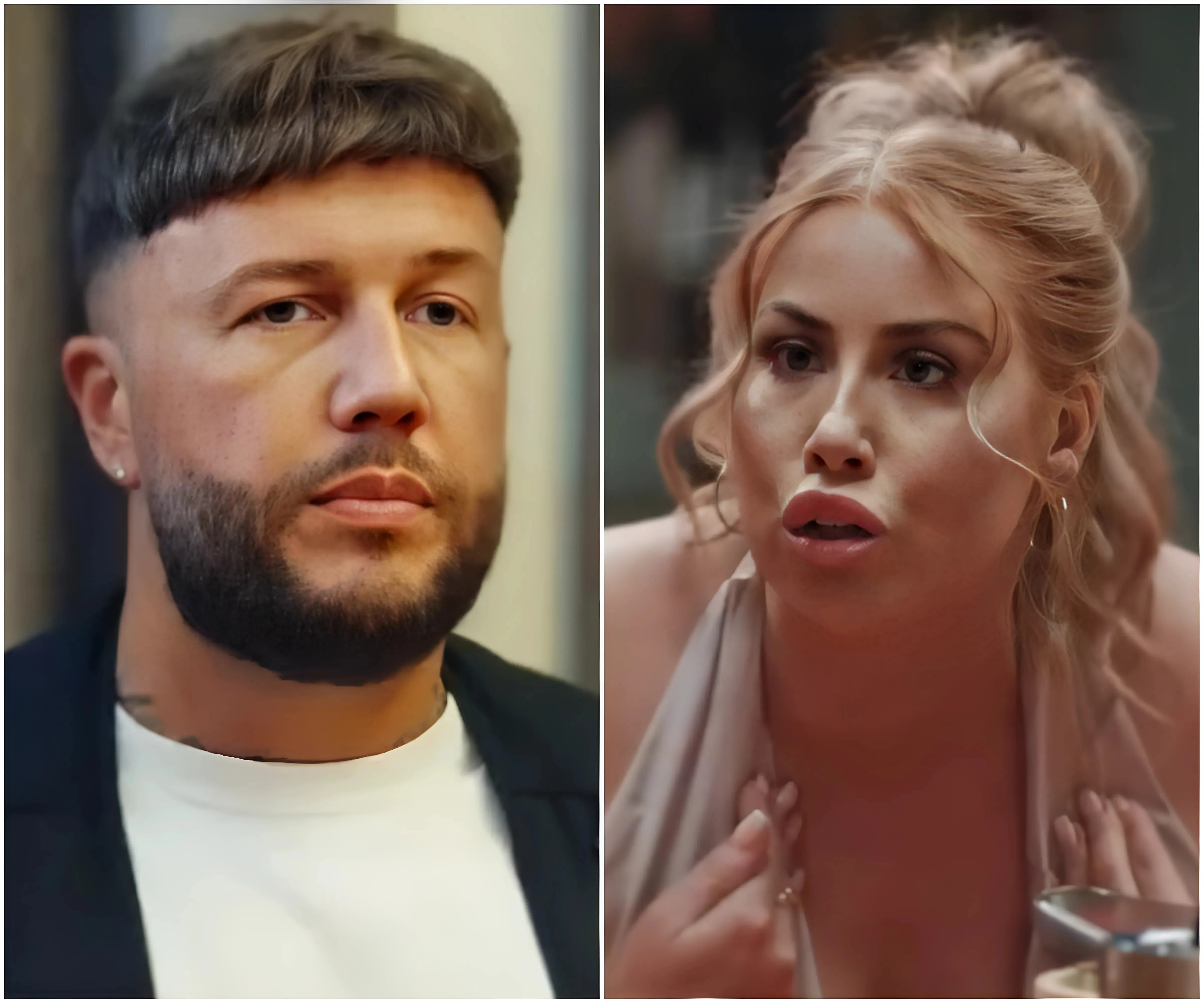 MAFS UK’s Adam mocks bride Polly after explosive row that saw her THROW wine in his face - suong