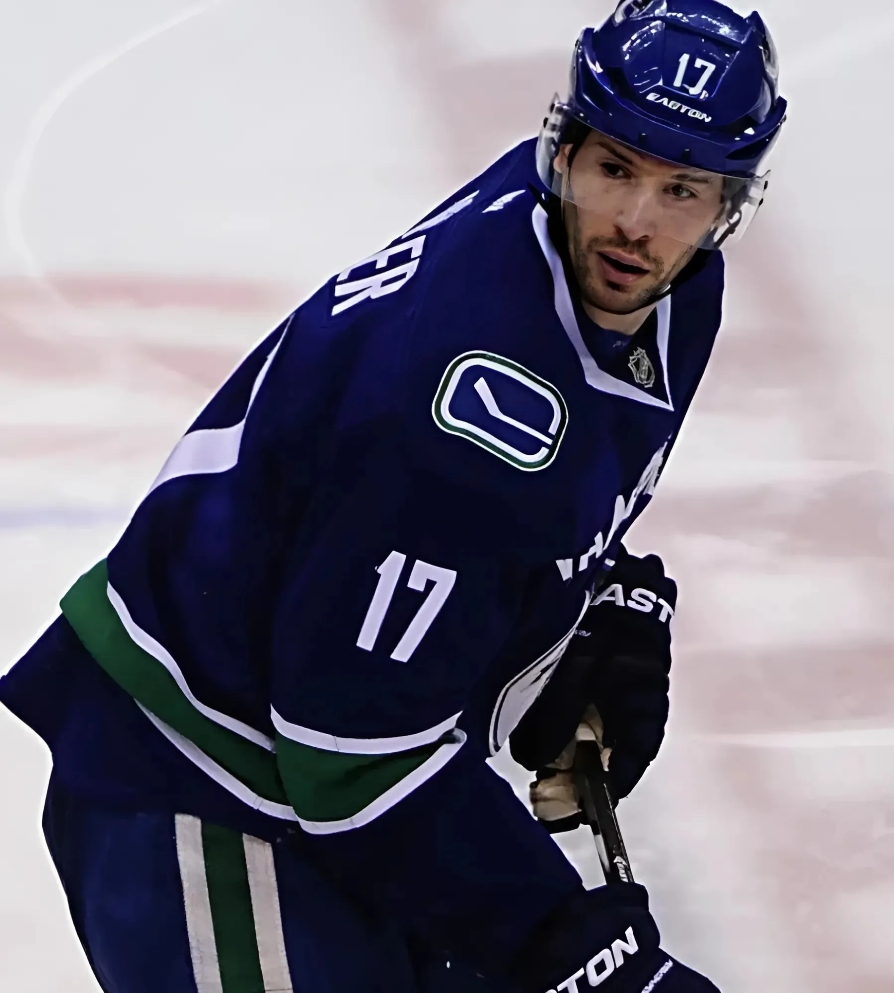 After a warm welcome at Rogers Arena, Ryan Kesler says he’d love to retire a Canuck