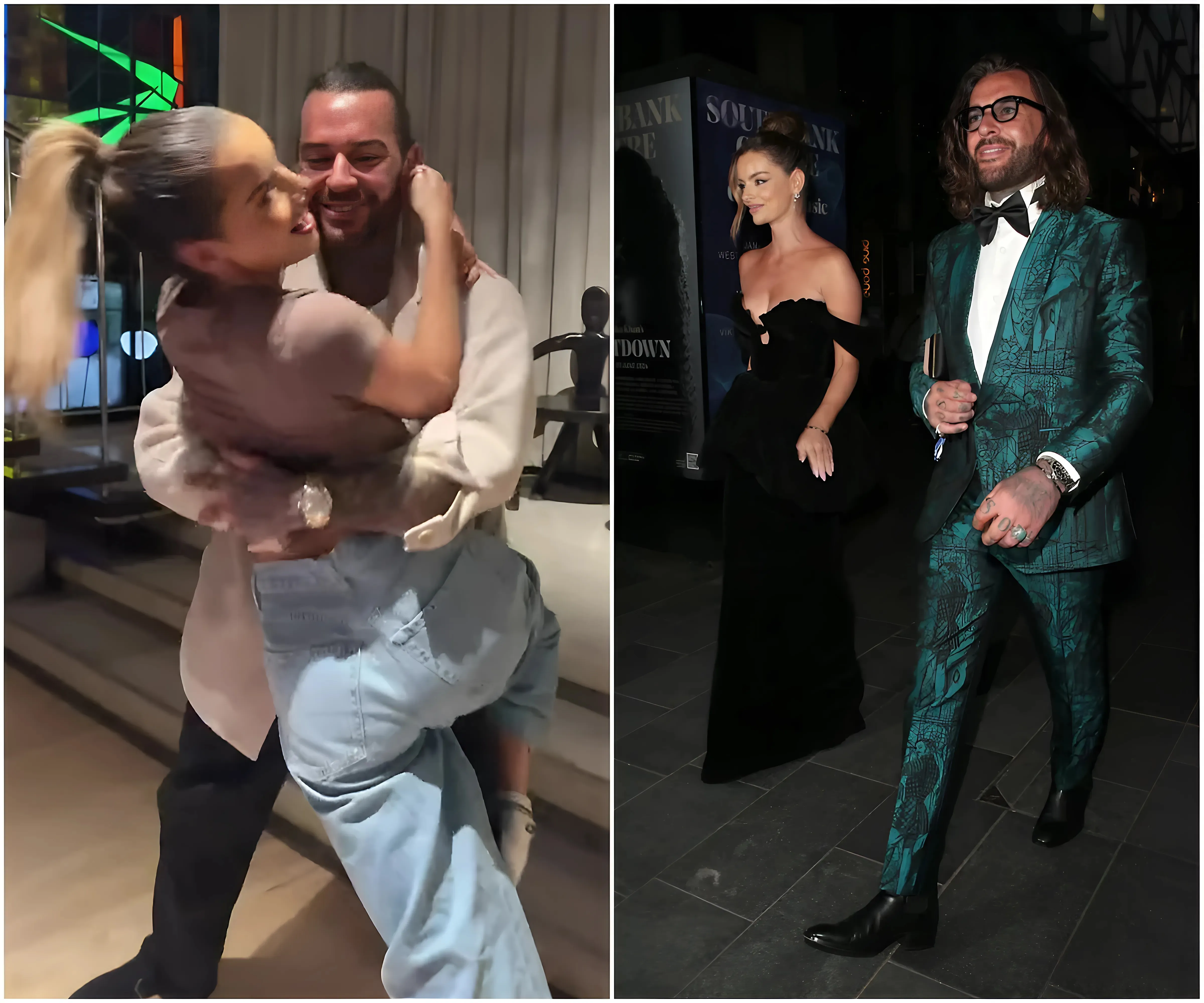 Pete Wicks and Maura Higgins ‘to be David and Victoria Beckham’ of reality TV and rake in MILLIONS as power couple - suong