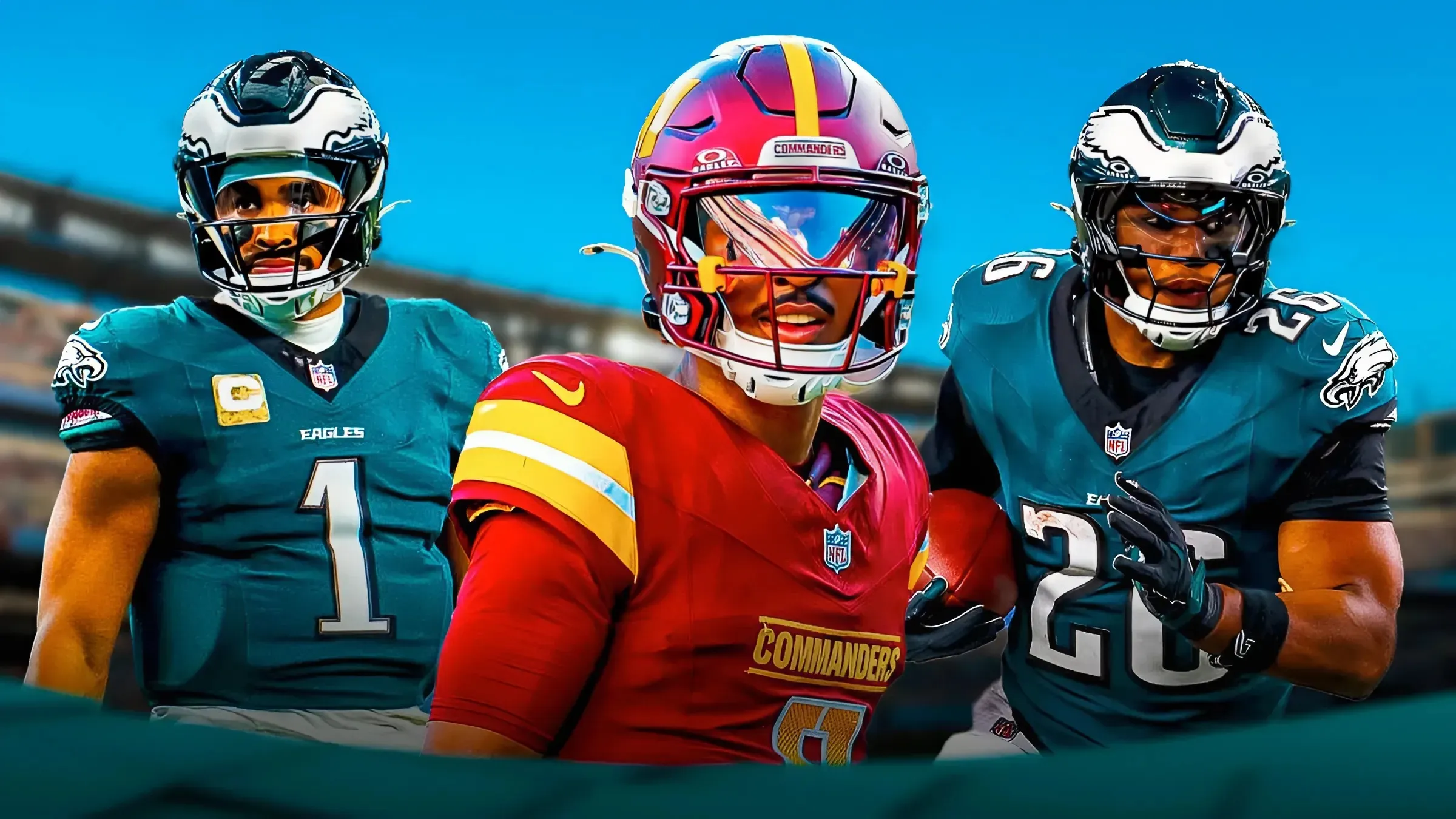 Philadelphia Eagles bold predictions for Week 11 Thursday Night Football vs. Commanders