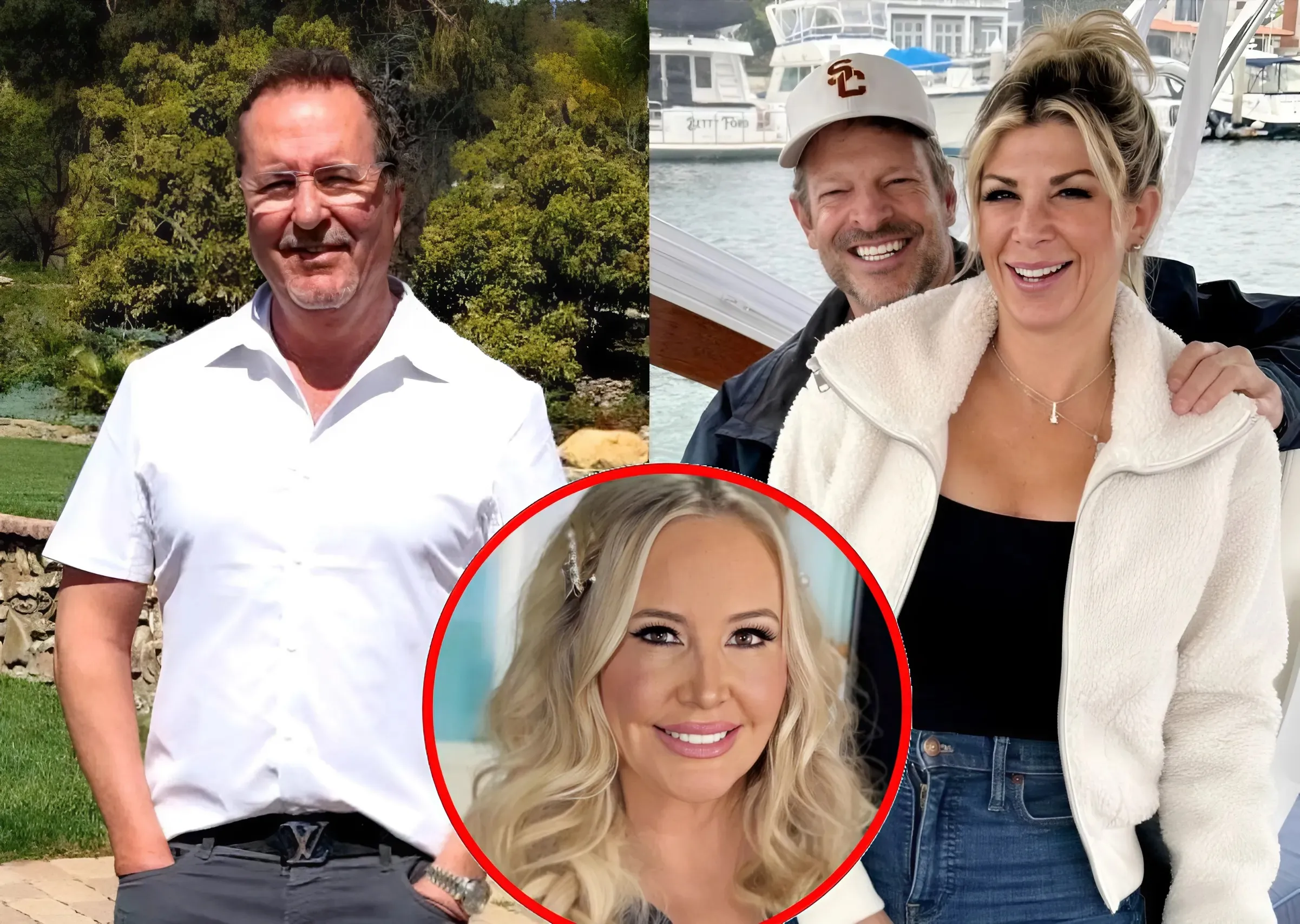 Jim Bellino Says Shannon Beador Got a “Pity Edit” on RHOC & Wonders Why Alexis & John’s Romance is Spotlighted More Than Her DUI & Hitting a House