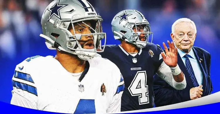 Why Cowboys' Dak Prescott will dominate in 2025 after season-ending injury