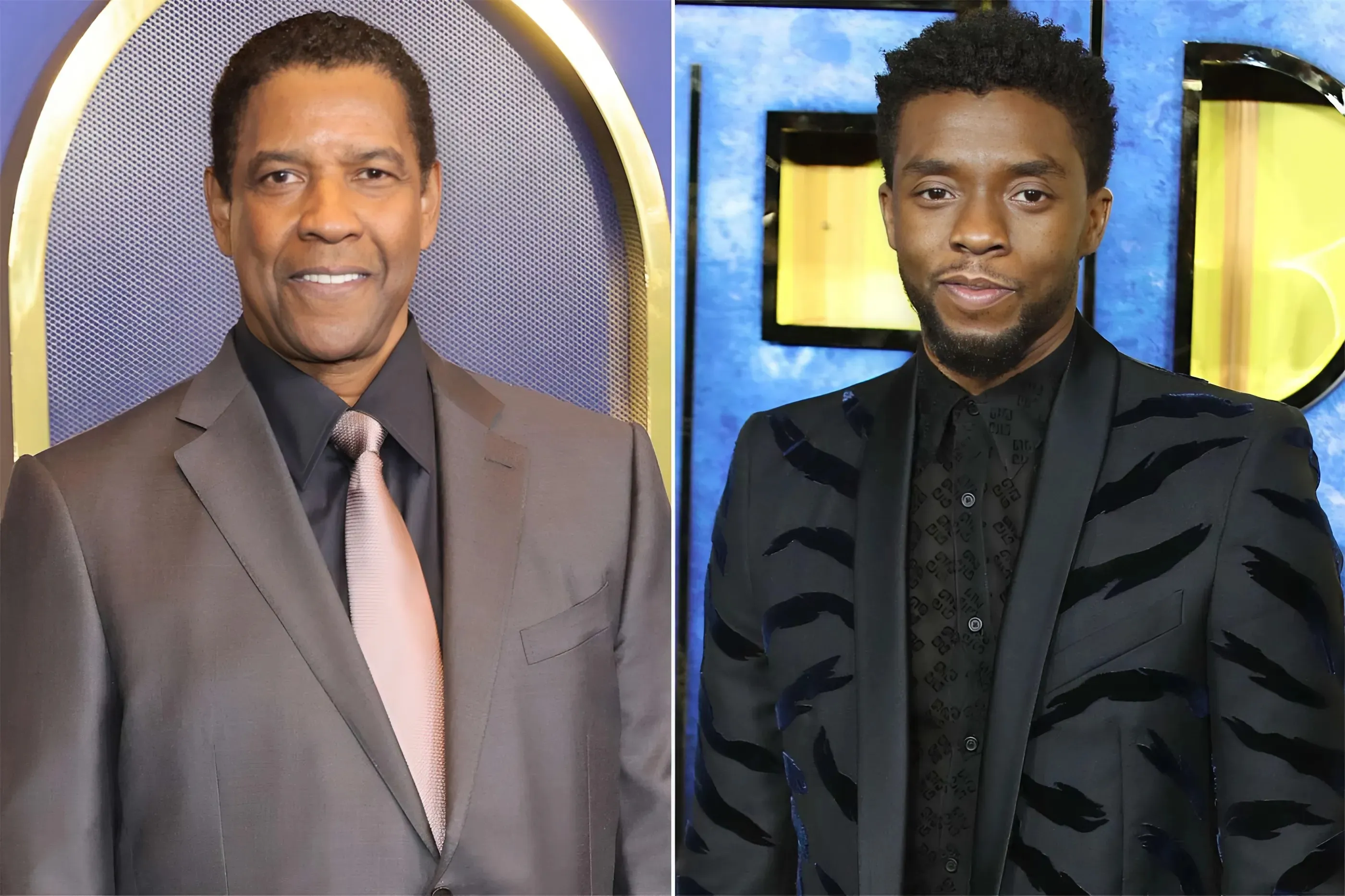 There Is No Black Panther Without Denzel Washington