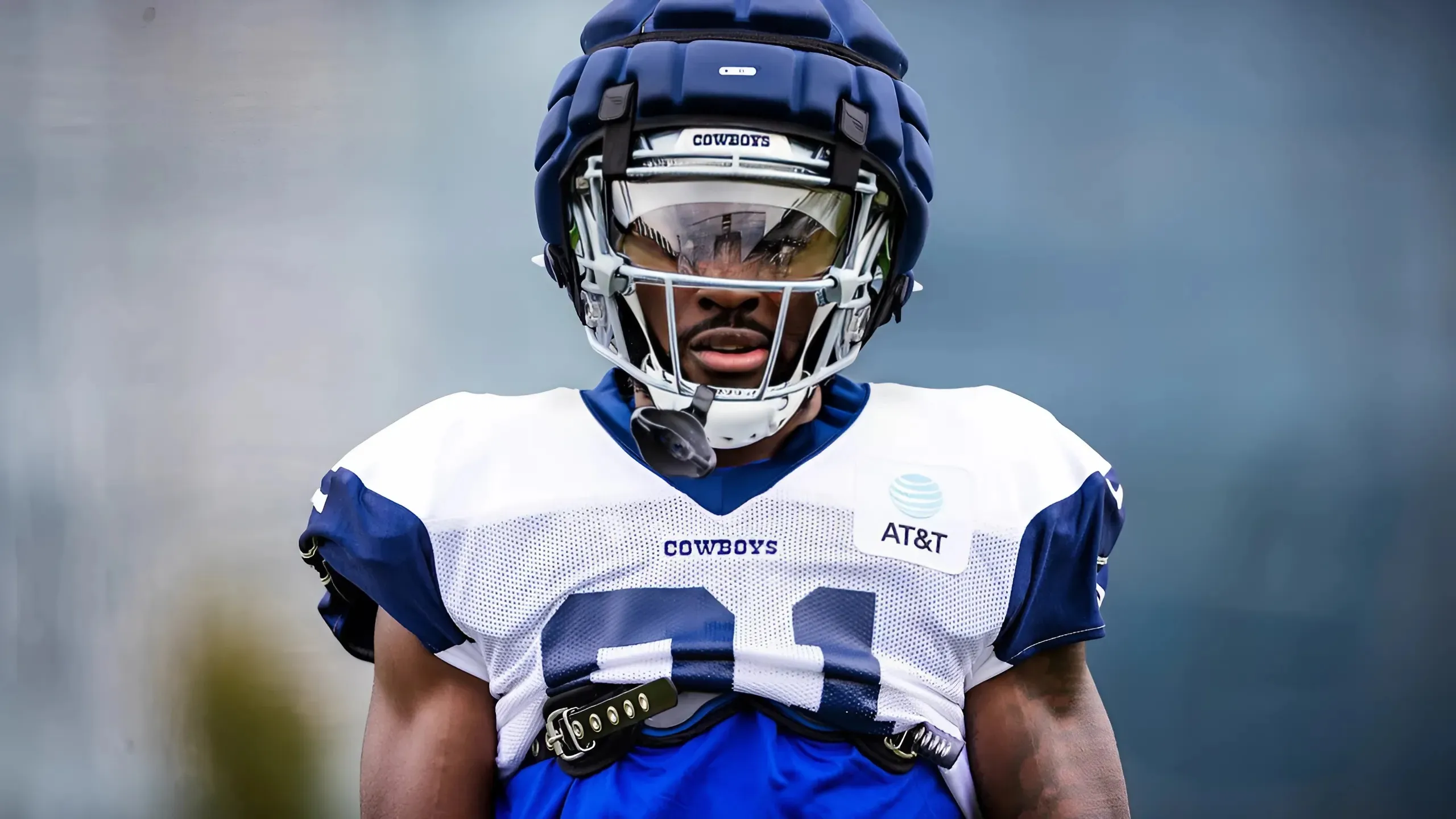 New Cowboys WR Jonathan Mingo's Week 11 Status vs. Texans Revealed