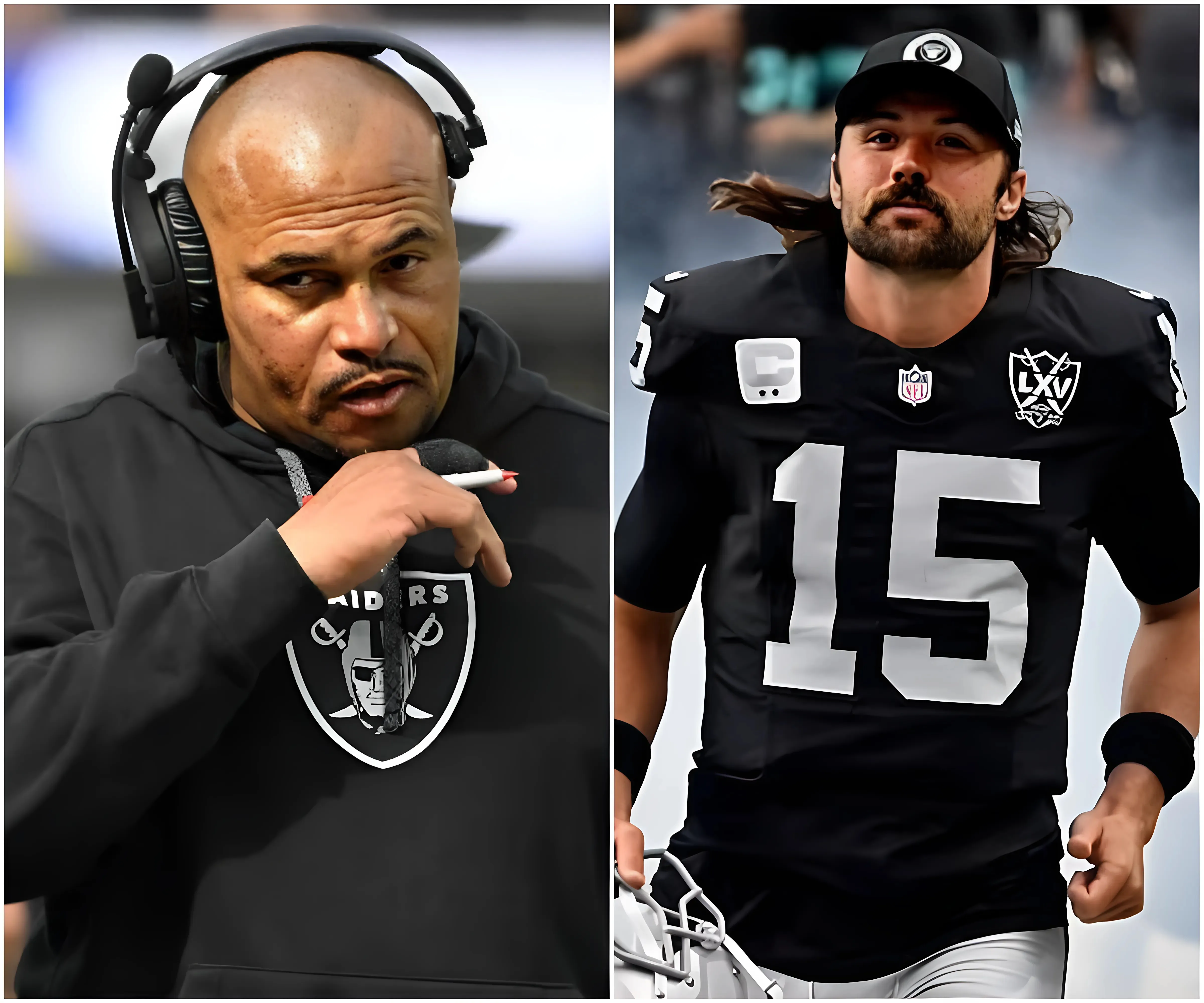 Raiders Announce Gardner Minshew News After Firing of Offensive Coordinator - suong