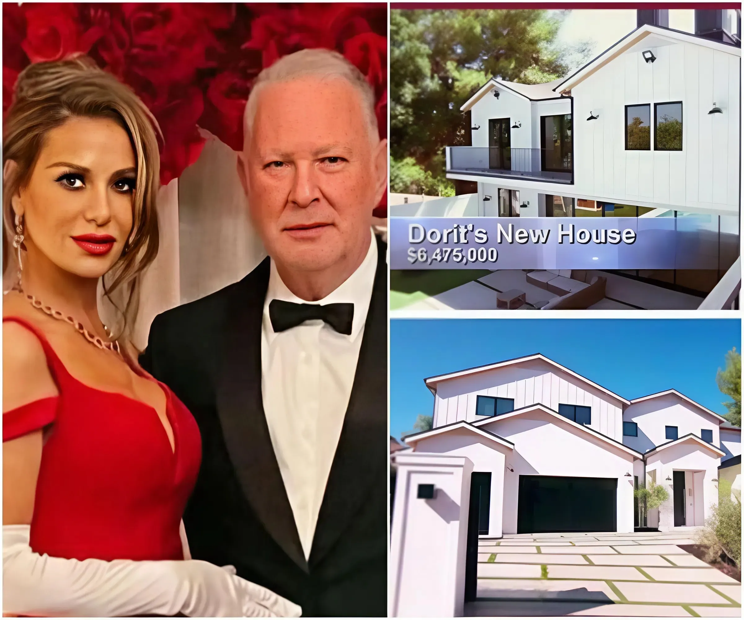 Dorit Kemsley and Paul 'PK' Kemsley's $6 Million Encino Home Heads to Foreclosure