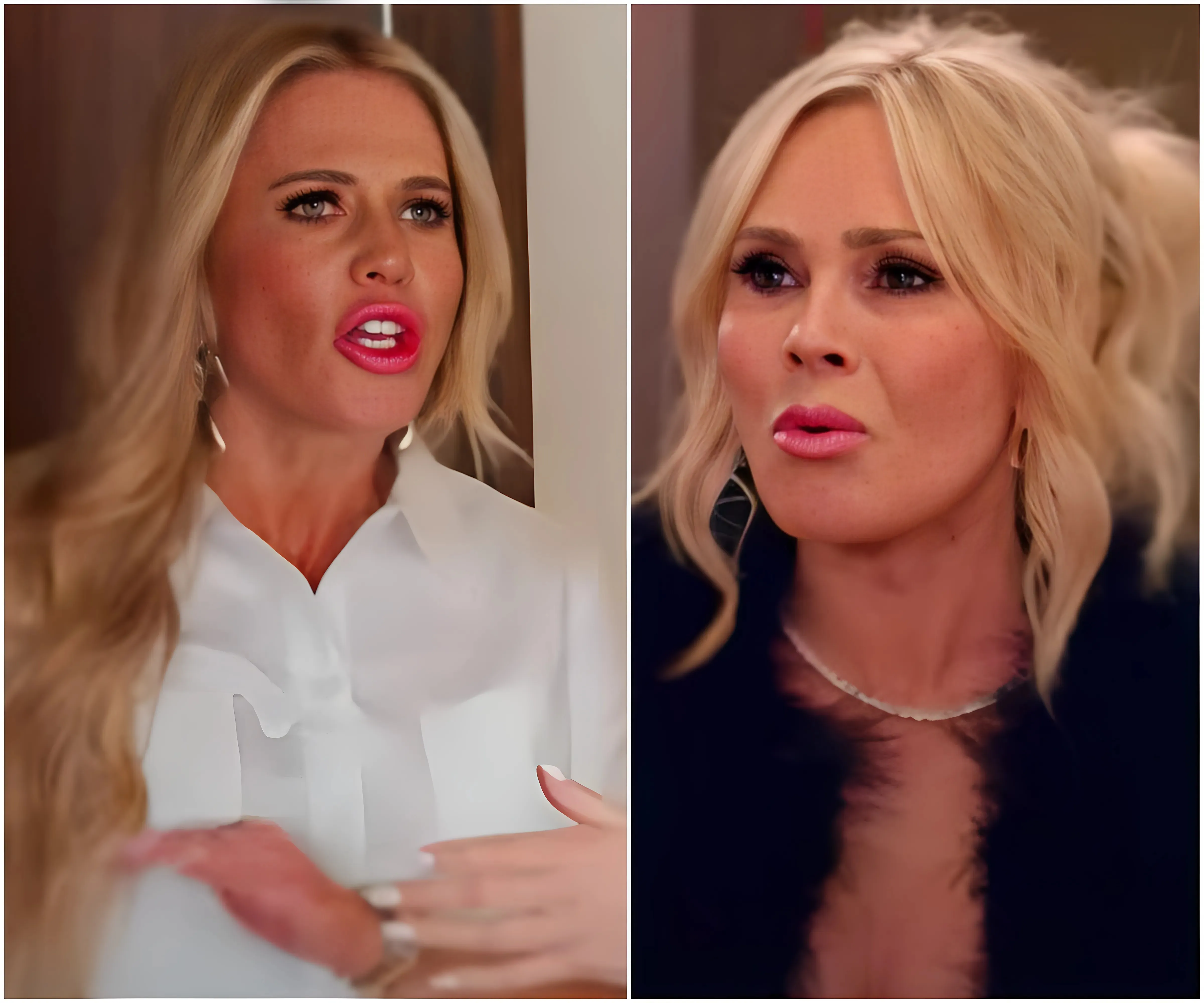 Tamra Judge Throws Shade Over 'Tummy Tuck' and 'Missing Belly Button,' Jennifer Pedranti Claps Back Hard, Stirring Up Fans! - suong