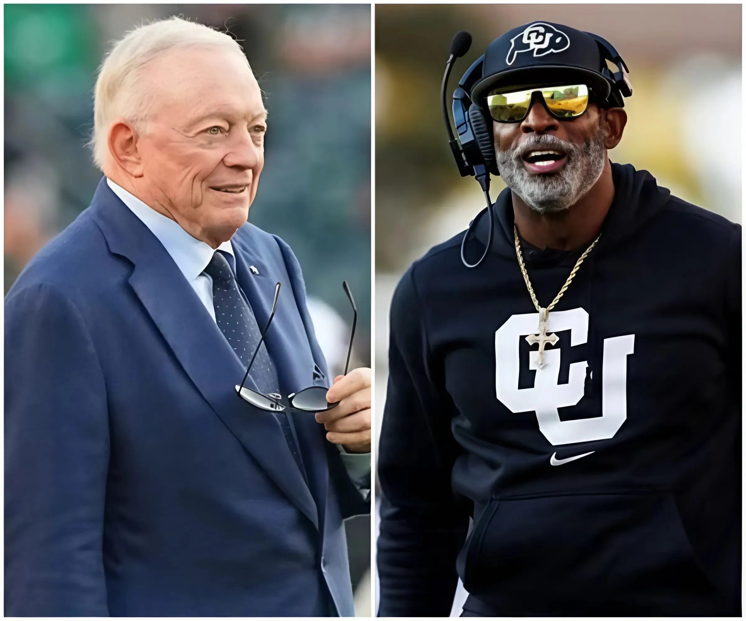 Cowboys Insider Reveals 'Next Coach Wish List' for Jerry Jones