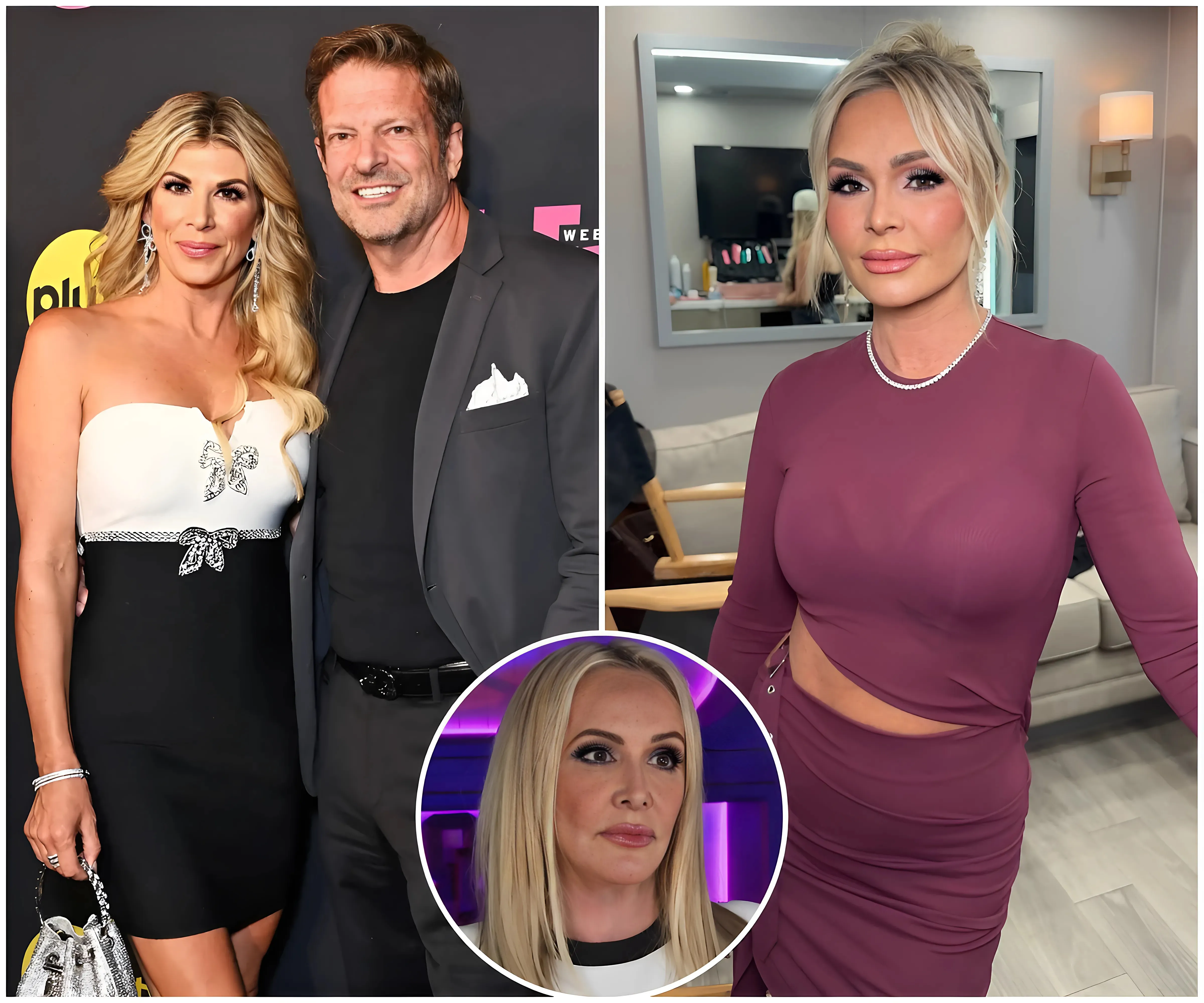 "Alex accuses Tamra of 'making things up' after she releases shocking text messages between Shannon and John Janssen – $75k drama explodes again!"