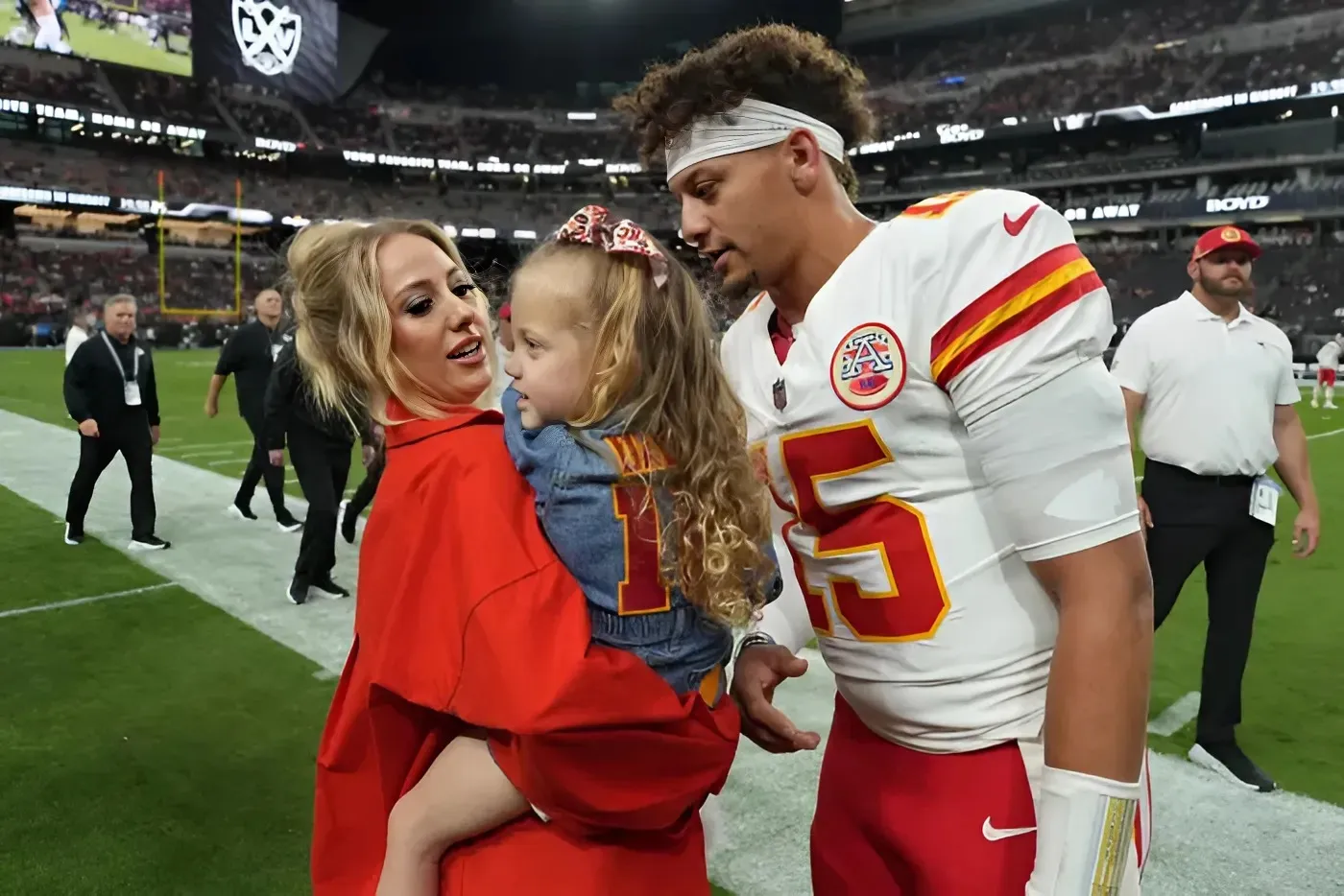 Patrick Mahomes Makes Decision After Home Burglary